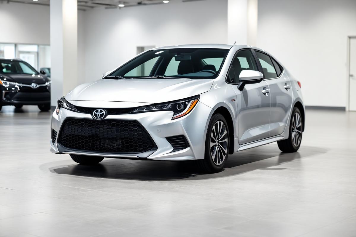 Toyota Corolla XEi 2.0 Flex Aut. 2022