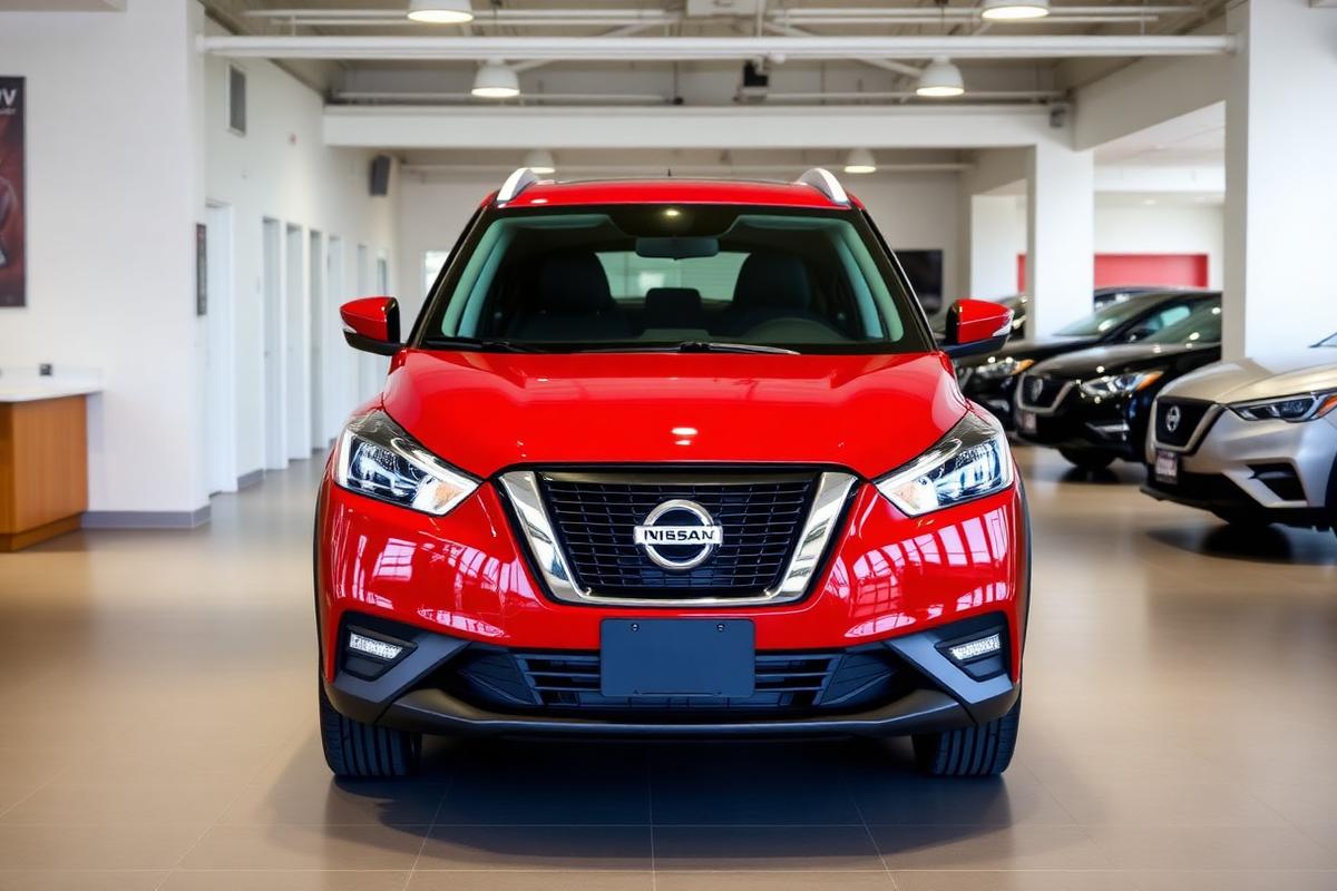 Nissan Kicks Exclusive 1.6 CVT 2023